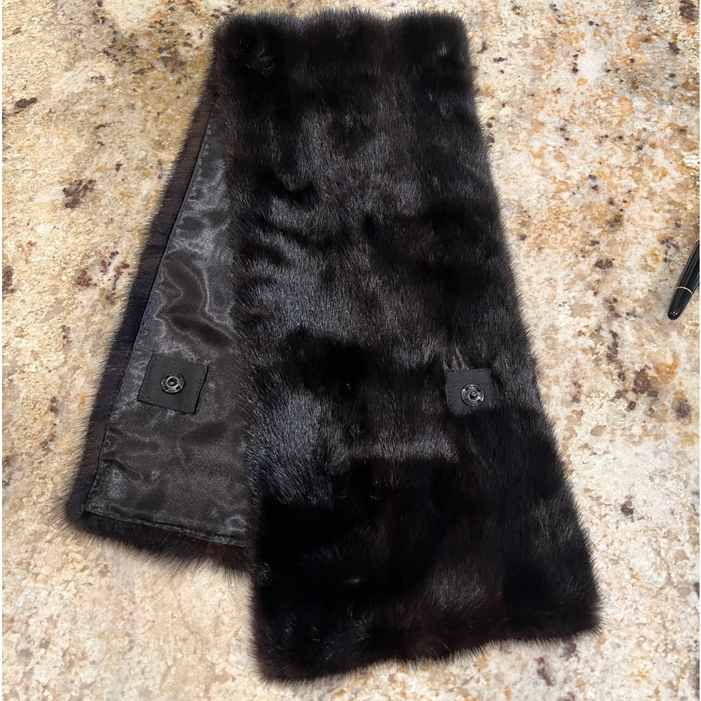 Authentic Mink wrap